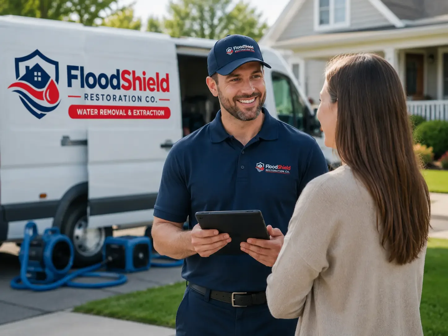 Flood Damage Restoration Sweet Valley, PA FAQs